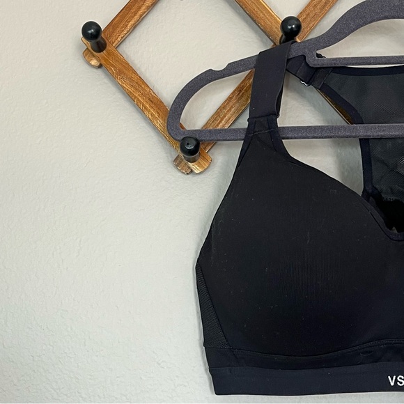 Incredible by Victoria Sport Bra VSX Black Size 38C - Picture 2 of 7